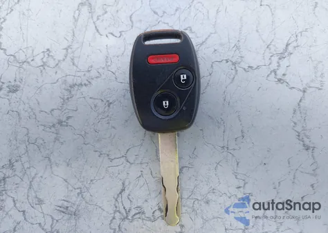 2006 Honda Pilot Ex-L из США, поврежденный, VIN 5FNYF28596B022666